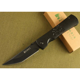 OEM COLUMBIA CRKT TACTICAL KNIFE WITH ALUMINUM HANDLE UDTEK00204